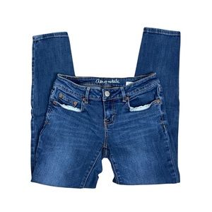 Aeropostale Lola jegging Jeans